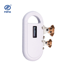 Caricatore da tasca di USB del lettore di norma ISO dell'analizzatore del microchip dell'animale domestico FDX-B