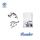 Identificazione animale Chip Scanner Reader 134.2khz di Bluetooth per il cammello