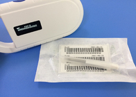 identificazione Chip Injectable Transponders dell'animale domestico di Cat Microchip Lightweight For Identification della pista di 2.12*12mm
