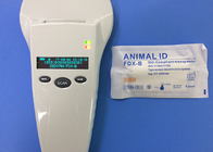 Analizzatore durevole dell'animale domestico del microchip di RFID, USB/lettore animale chip di Bluetooth