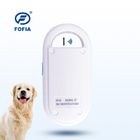 Scanner portatile RFID a microchip USB ARM per l'identificazione dei cani