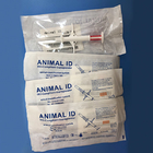 Codice Unshared FDX - microchip animale di ICAR di identificazione di B imballato esclusivamente in borsa sterile