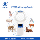 Analizzatore universale 134.2khz del microchip di RFID per gli animali domestici