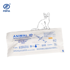 Microchip animale dell'inseguitore di identità di RFID 134.2khz per i cani