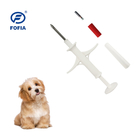 Risponditore di vetro animale dell'animale domestico dell'etichetta di EM4305 Cat Dog Microchip RFID