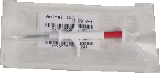 ISO11784/5 FDX - microchip di identificazione dell'animale domestico di B, microchip dell'inseguitore dell'animale domestico per il pesce dei gatti dei cani