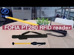 Agricoltura intelligente lettore di etichette alimentari elettrici