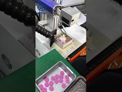 ISO 11784/5 FDX-B Identificazione a radiofrequenza Tag auricolare per l'identificazione del bestiame