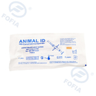 ICAR 2.12mm Animal ISO Transponder Microchip IP68 per la registrazione dell'identificazione degli animali domestici
