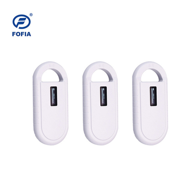 Lettura di USB RFID Mini Microchip Scanner For Pet con la batteria al litio ricaricabile