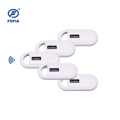 Caricatore da tasca di USB del lettore di norma ISO dell'analizzatore del microchip dell'animale domestico FDX-B