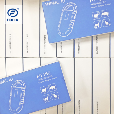 Identificazione animale ISO11784/5 che segue lettore For Chip Reading For Pet Hospital