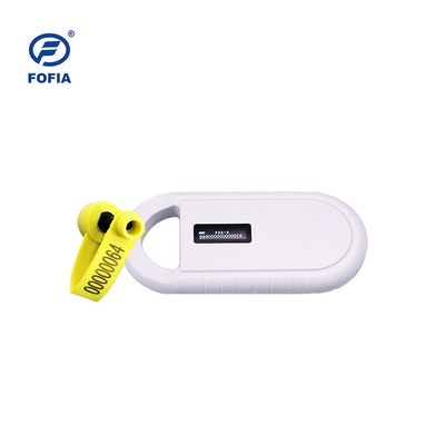 Numero d'inseguimento animale della cifra di For 15 del lettore dell'analizzatore del microchip ISO11784/5