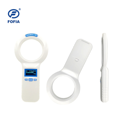 gestione di For Horse Camel Smart del lettore del microchip di 134.2khz FDX-B