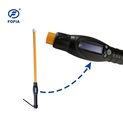 Fofia PT280 Stick Reader per l'identificazione del marchio auricolare del bestiame