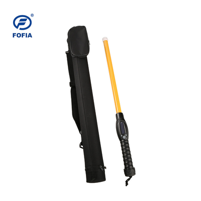 Lettore Scanner 134.2KHZ del bastone di identificazione del bestiame di ISO11784/5 FDX-B con l'antenna lunga