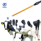 22 bestiame Rfid dei marchi auricolari del lettore HDX FDX-B del bastone di identificazione del bestiame di cm