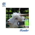 Lettura tenuta in mano animale del marchio auricolare di identificazione di For del lettore di RFID con USB e Bluetooth