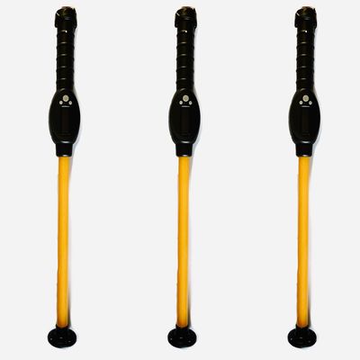Lettore professionale di stick tag RFID per bestiame a lunga distanza PT290 con memorizzazione dati display OLED per lettura chip ID UHF / LF