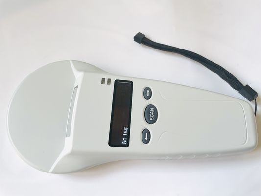 Microchip RFID FDX-B conforme a ISO 11784/5 con validità di 20 anni e sensore integrato