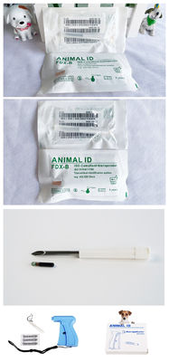 Una nuova generazione di microchip di identificazione impiantabile 2-in-1 per tutti i tipi di animali ZS005
