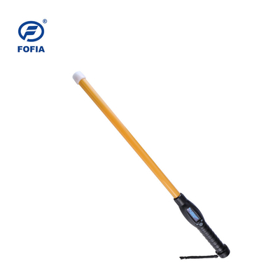 Marchi auricolari animali del lettore di marchio auricolare del bastone di RFID HDX e marchi auricolari di FDX con Bluetooth