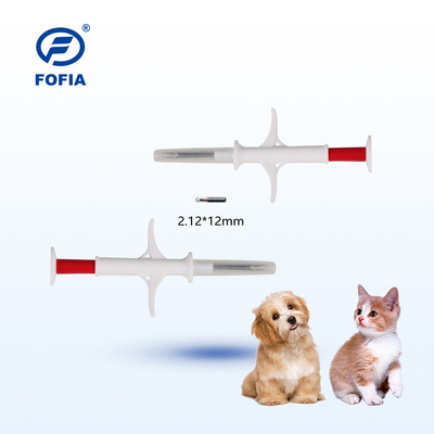 Identificazione accurata degli animali resa facile con il microchip per animali domestici