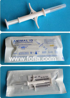 Microchip di trasponder ISO resistente progettato per sistemi di immobilizzazione di veicoli sicuri e soluzioni di gestione della flotta