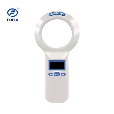 Scanner microchip RFID leggero e versatile per una facile raccolta di dati