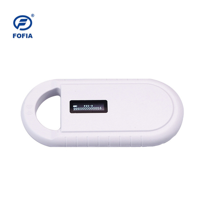 lettore Scanner For Dog di Rfid del microchip degli animali domestici 134.2khz e gatto