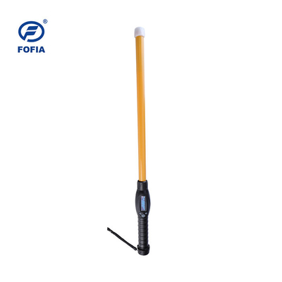 Rivoluzionare la gestione dell'inventario con il lettore RFID Stick Interfaccia Bluetooth Uso duraturo