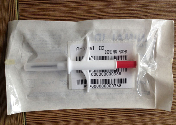 134.2KHz ISO 11784/ISO 11785 FDX-B Microchip standard di identificazione degli animali per il microchip di tracciamento dei gatti IdeAntity
