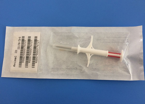 gamma colta cm di umidità 3-10 del microchip 0-95% di identificazione dell'etichetta del risponditore di 15-Digit RFID