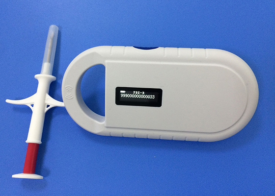 analizzatore del microchip di 134.2khz RFID per l'identificazione che segue, iso dell'animale domestico compiacente