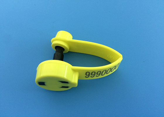Tag elettronici per le pecore certificati ICAR 134.2Khz RFID Tag per le orecchie delle pecore per le capre Standard ISO11784/5