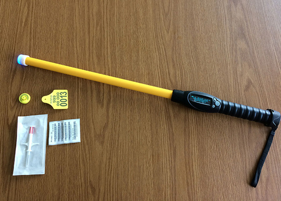 7000 umidità di funzionamento delle annotazioni RFID Eid Stick Reader Lightweight With 5%~90%