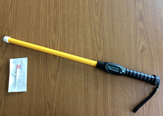 134.2Khz Bluetooth/lettore bastone di USB RFID per il marchio auricolare ISO11784/5