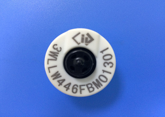 Marchio auricolare del bestiame RFID di TPU per allevamento bovino, frequenza 134.2khz