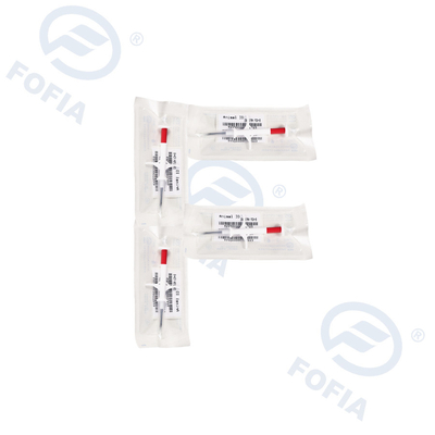 ISO11784/5 FDX-B Microchip Tag EO Gas Sterilizzazione Microchip Tracking Device For Dogs Pet Rfid Chip