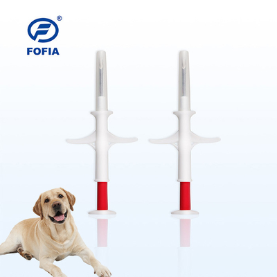 1.25*8mm Microchip Identificazione 20 Pcs/Bag For Dogs Track