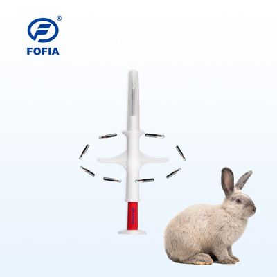 IEC 68-2-27 Animal ID Microchip Vibration Resistance Tracker Tracker per animali domestici e gatti