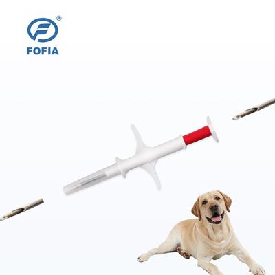 Iso elettronico 11784/5 FDX-B 5 - 10cm del microchip di identificazione dell'animale domestico di RFID