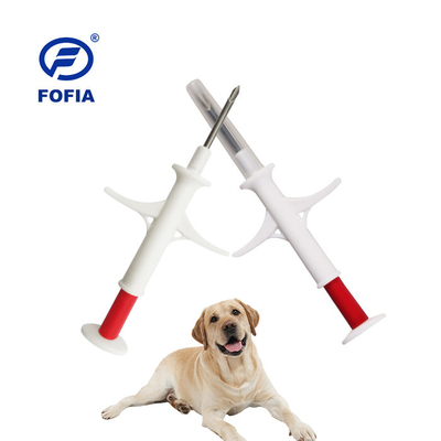 Microchip dell'iniezione pp di identificazione dell'animale domestico IP67 per identificazione ed antiurto