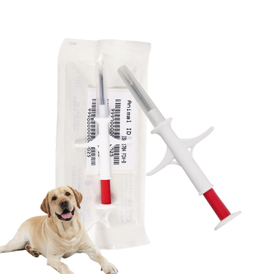 Pet ID Microchip Proteggi il tuo animale domestico con una tecnologia avanzata di identificazione