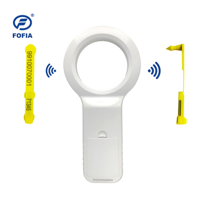 1342khz Animal Chip Reader Scanner Animal Scanner ISO 11784 ISO 11785 FDXB Chip Reader