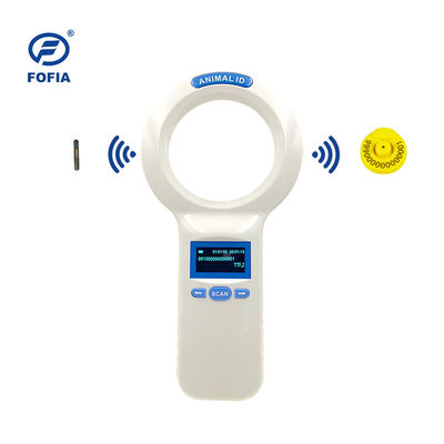 HT003 Monitoraggio in tempo reale Sensore di temperatura ISO11784/5 Kit microchip RFID FDX-B per cavalli e bestiame