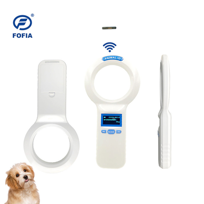 1342khz Animal Chip Reader Scanner Animal Scanner ISO 11784 ISO 11785 FDXB Chip Reader