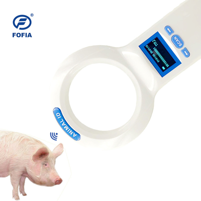 Orologio di sistema incorporato, scanner RFID con 3 alimentatori AA