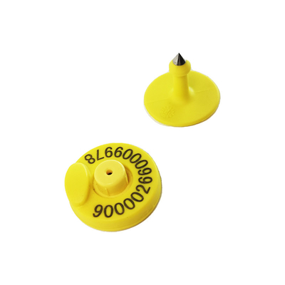 TPU RFID Tag In Animali Identificazione E Tracciamento Pecora Capra Suinetto