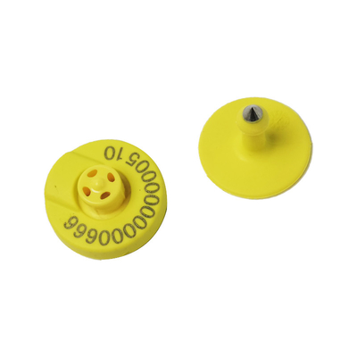 FDX-B e HDX, etichetta auricolare elettronica per bovini